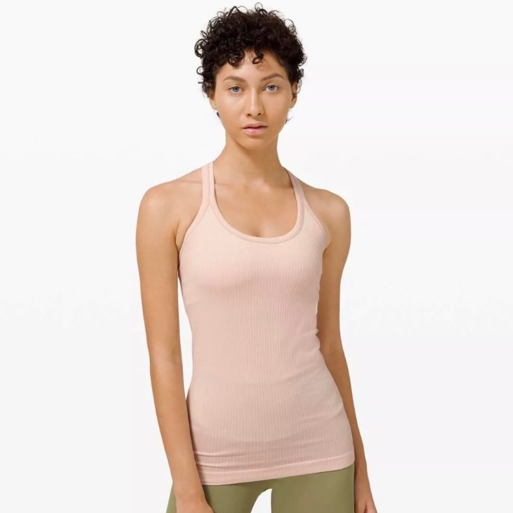 Lululemon Ebb to Street Tank NWT 4
